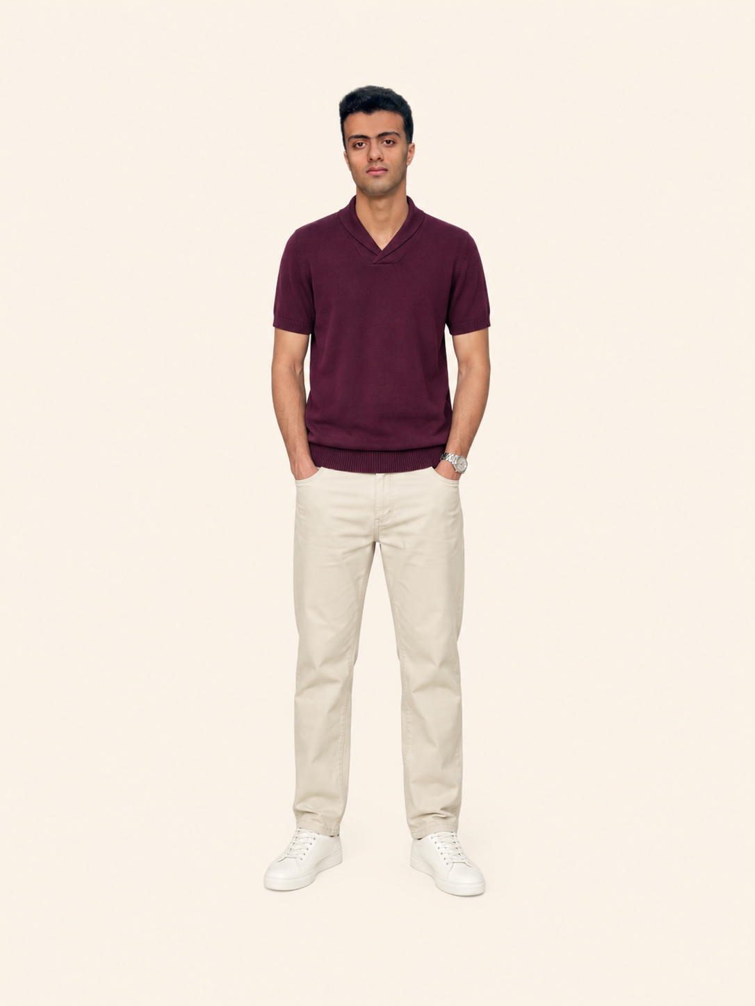 burgundy