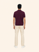 burgundy